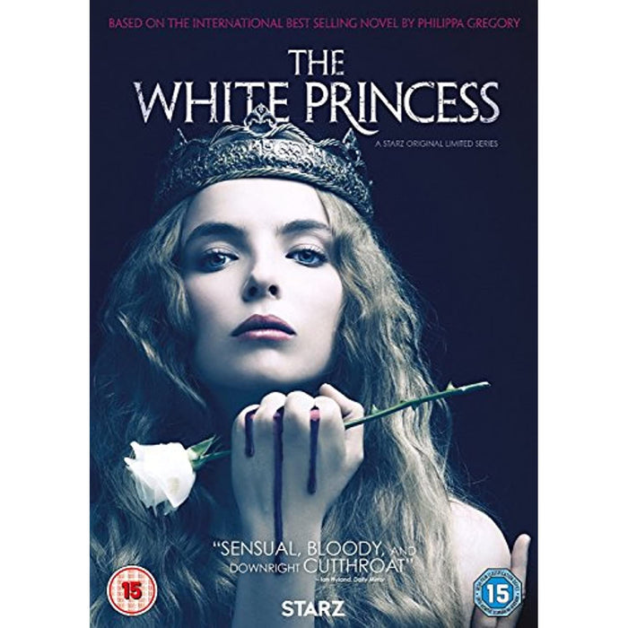 The White Princess [DVD] [2017] [Region 2] - Very Good - Attic Discovery Shop