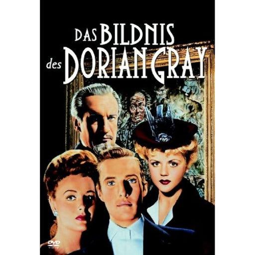Das Bildnis Des Dorian Gray (The Picture of Dorian Gray) [DVD] [Region 2] - Very Good - Attic Discovery Shop