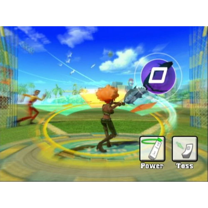 Wacky World Of Sports (Nintendo Wii Game) [PAL] - Like New - Attic Discovery Shop