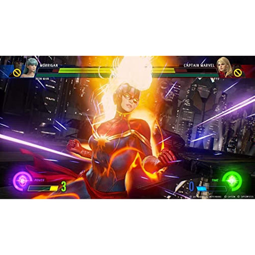 Marvel Vs Capcom Infinite (Xbox One Game) - Good - Attic Discovery Shop