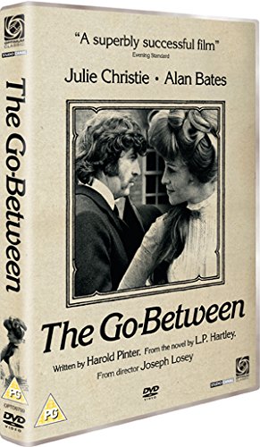 The Go-Between [DVD] [Region 2] - New Sealed - Attic Discovery Shop