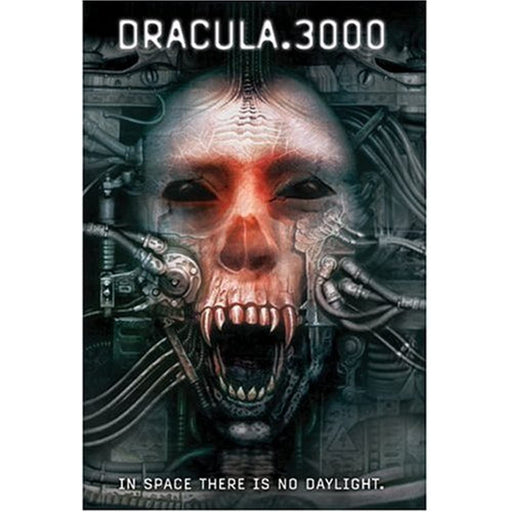 Dracula 3000 Infinate Darkness Horror And Science Fiction [DVD] [Region 2] - Very Good - Attic Discovery Shop