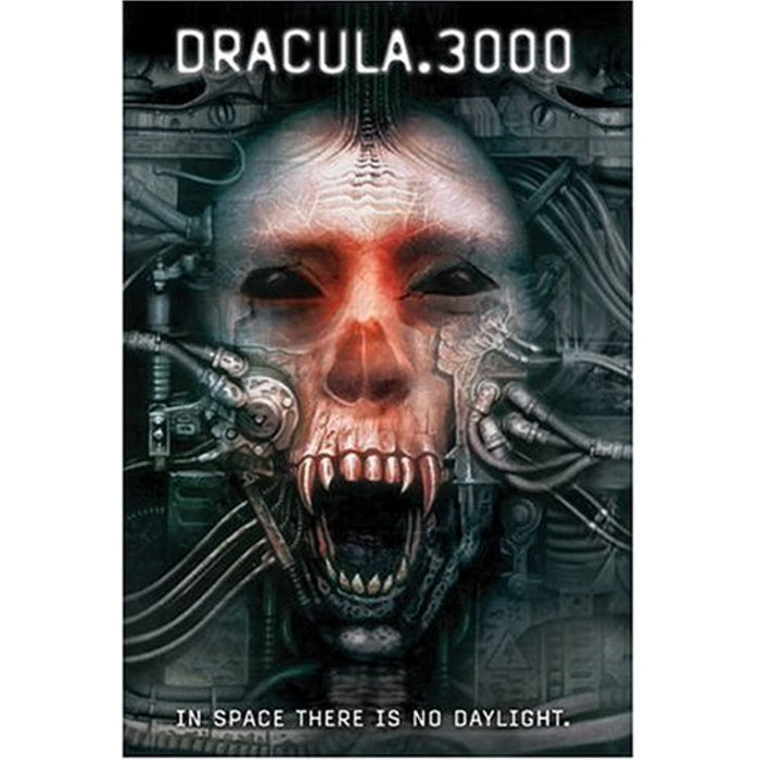 Dracula 3000 Infinate Darkness Horror And Science Fiction [DVD] [Region 2] - Very Good - Attic Discovery Shop