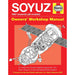 Soyuz Haynes Manual: Russia's Flagship Spacecraft 1967 Hardback Book - Good - Attic Discovery Shop