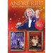 André Rieu: Christmas Around The World/The Christmas I Love [DVD] [Region Free] - Like New - Attic Discovery Shop