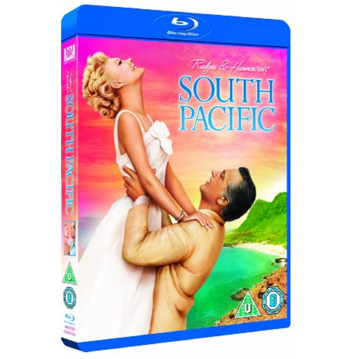 South Pacific [Blu-ray] [1958] [2-Disc] [Region Free] (Rodgers & Hammerstein's) - Very Good - Attic Discovery Shop