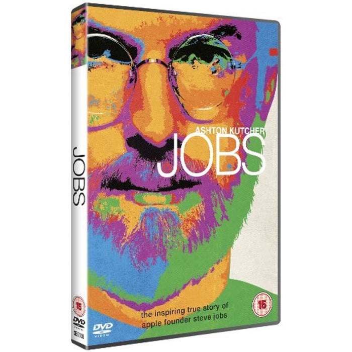 Jobs (Steve Jobs) [DVD] [Region 2] - Like New - Attic Discovery Shop