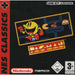 NES Classics Pac-Man [Nintendo Gameboy Advance GBA Game] [Cart Only] - Acceptable - Attic Discovery Shop