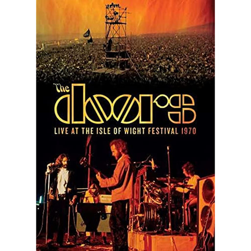 The Doors: Live At The Isle Of Wight Festival 1970 [DVD] [Region 2] - Very Good - Attic Discovery Shop