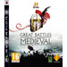 Great Battles Medieval - War/Medieval Battle Game (PS3 Sony PlayStation 3 Game) - Very Good - Attic Discovery Shop