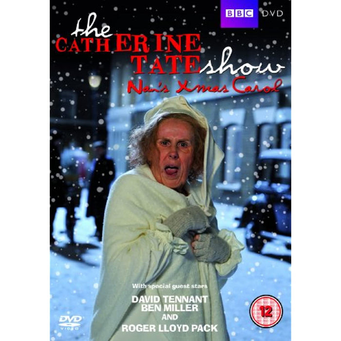 The Catherine Tate Show - Nan's Christmas Carol [DVD] [Region 2] - Like New - Attic Discovery Shop