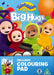 Teletubbies Series - Big Hugs (with Colouring Pad) [DVD] [Region 2] - Acceptable - Attic Discovery Shop