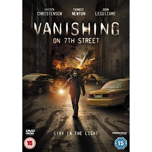 Vanishing on 7th Street [DVD] [Region 2] - Like New - Attic Discovery Shop