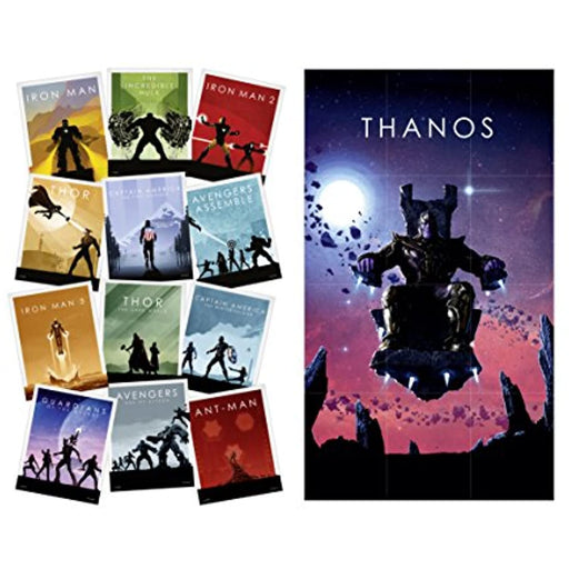 Marvel Studios Collector's Edition Box Set Phase 1 [DVD] [Region 2] (VGC - read) - Acceptable - Attic Discovery Shop