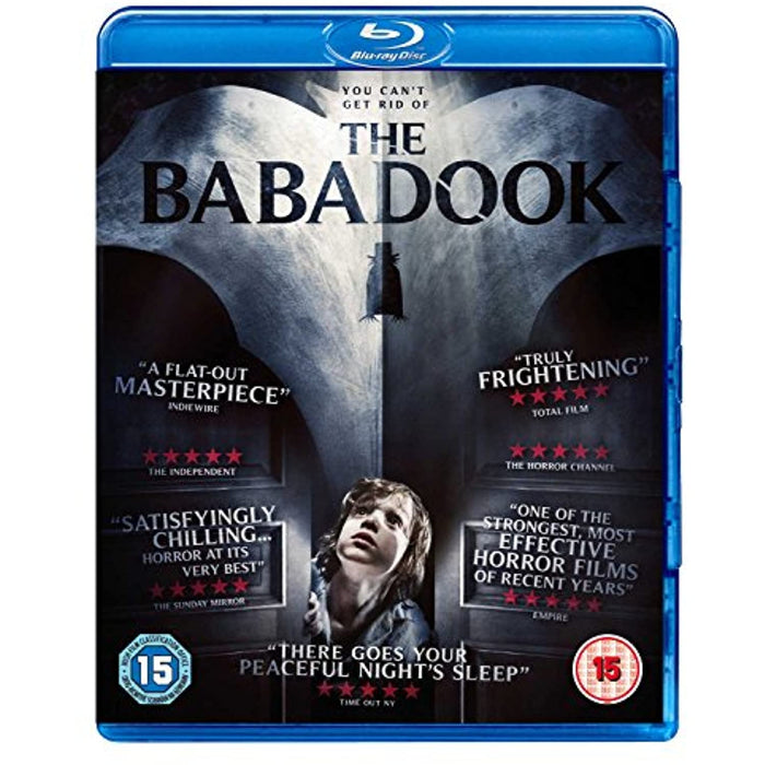 The Babadook [Blu-ray] [Region B] - New Sealed - Attic Discovery Shop