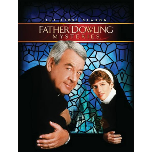 Father Dowling Mysteries: First Season [DVD] [Region 1] [Rare US Import] [NTSC] - Very Good - Attic Discovery Shop