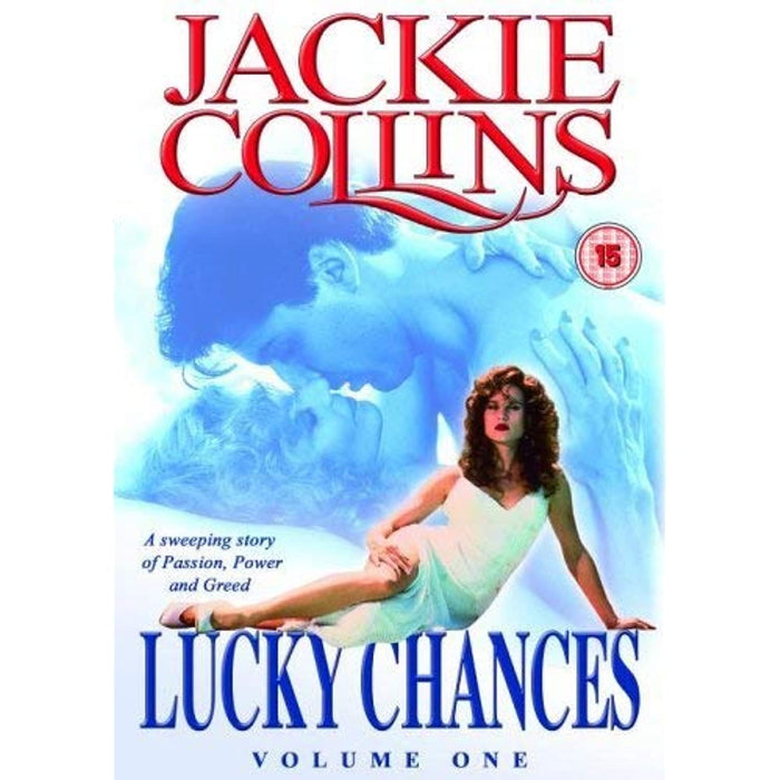 Lucky Chances: Part 1 Volume One [DVD] (Jackie Collins) [Region 2] - New Sealed - Attic Discovery Shop