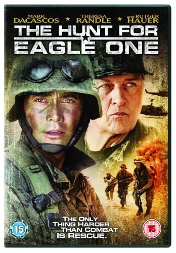 The Hunt For Eagle One [DVD] [2006 / 2005] [Region 2] Action Film - New Sealed - Attic Discovery Shop