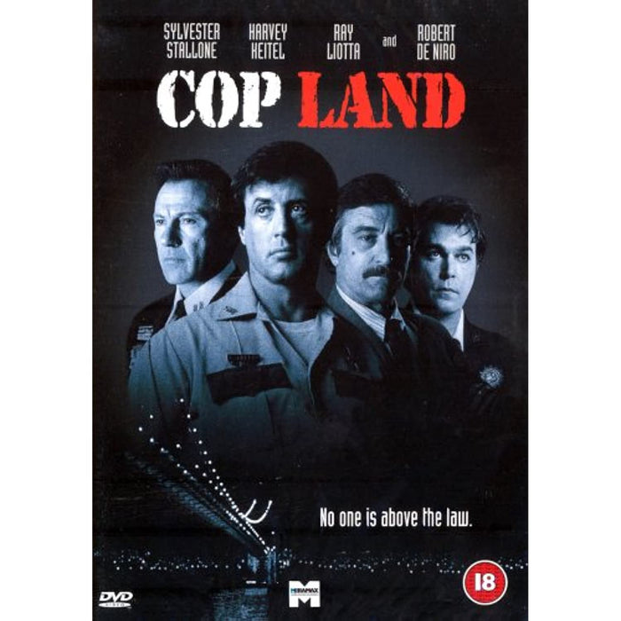Cop Land - Ray Liotta Robert De Niro Stallone [DVD] [1997] [Reg 2] - New Sealed - Attic Discovery Shop