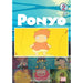 Volume 2 (Ponyo Film Comics) Volume Two Rare Paperback Book - Very Good - Attic Discovery Shop