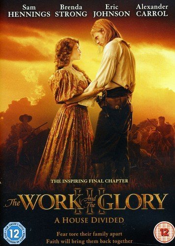 Work And The Glory Vol.3 III - A House Divided [DVD] [Region 2] - Like New - Attic Discovery Shop