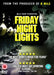 Friday Night Lights [DVD] [2005] [Region 2, 4] - New Sealed - Attic Discovery Shop