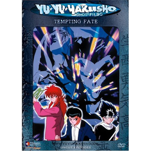 Yu Yu Hakusho 27: Tempting Fate [DVD] [2004] [Region 1] [US Import] [NTSC] Anime - Good - Attic Discovery Shop