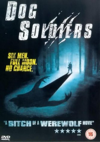 Dog Soldiers [DVD] [Region 2] (Horror) - New Sealed - Attic Discovery Shop
