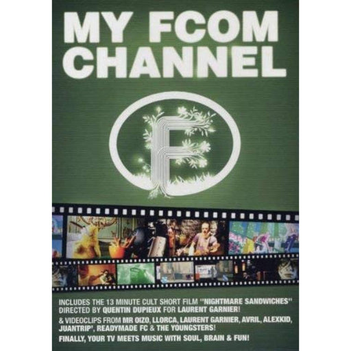 My FCom Channel [DVD] [Region 2] - Like New - Attic Discovery Shop