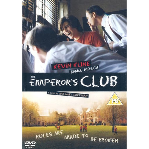 The Emperor's Club [DVD] [Region 2] - Very Good - Attic Discovery Shop