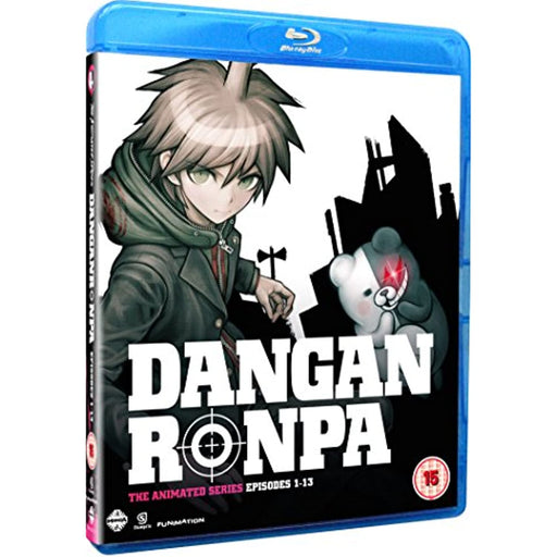 Dangan Ronpa - Anime Series Episodes 1-13 [Blu-ray] [Region B] - Very Good - Attic Discovery Shop