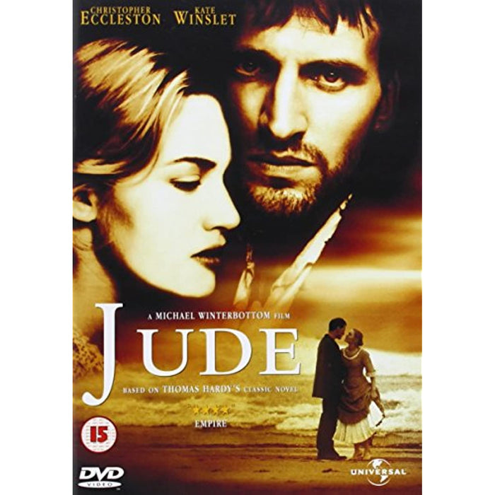 Jude [DVD] [1996] [Region 2] - New Sealed - Attic Discovery Shop