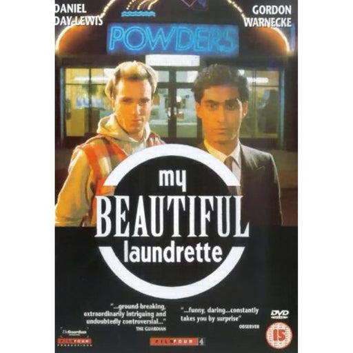 My Beautiful Laundrette [DVD] (1985) [Region 2] - Very Good - Attic Discovery Shop