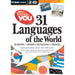 NEW Sealed - Teaching-you 31 Languages of the World (PC / MAC CD-ROM) - Attic Discovery Shop