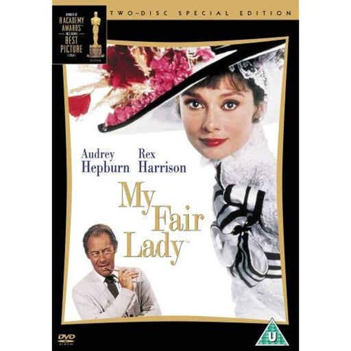My Fair Lady (40th Anniversary 2-Disc Special Ed) [R2] [DVD] - (New, Torn Seal) - Like New - Attic Discovery Shop