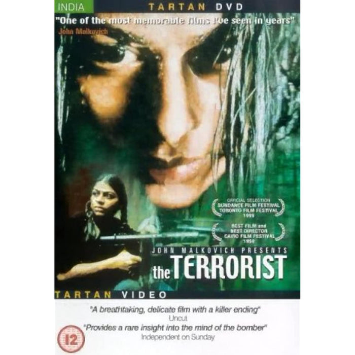 The Terrorist (Tartan) [1998] [DVD] [Region Free] - New Sealed - Attic Discovery Shop