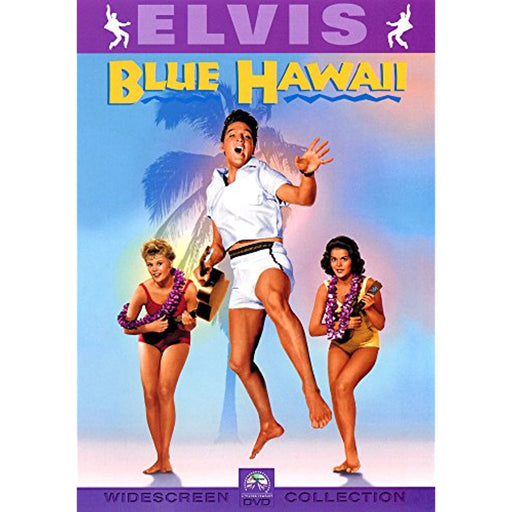 Blue Hawaii - Elvis Presley [DVD] [1961] [Region 2] - Very Good - Attic Discovery Shop