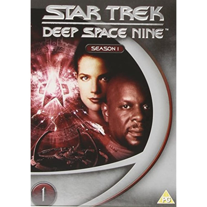Star Trek - Deep Space Nine - Series 1 [DVD Box Set] [Region 2] - New Sealed - Attic Discovery Shop
