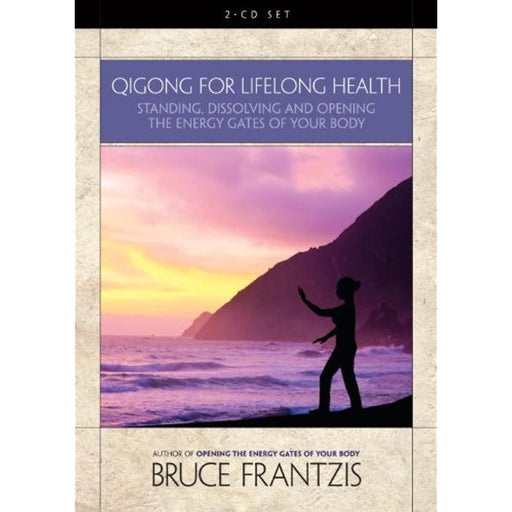 Qigong for Lifelong Health: Standing, Dissloving, and... [2-CD Set] [US Import] - Good - Attic Discovery Shop