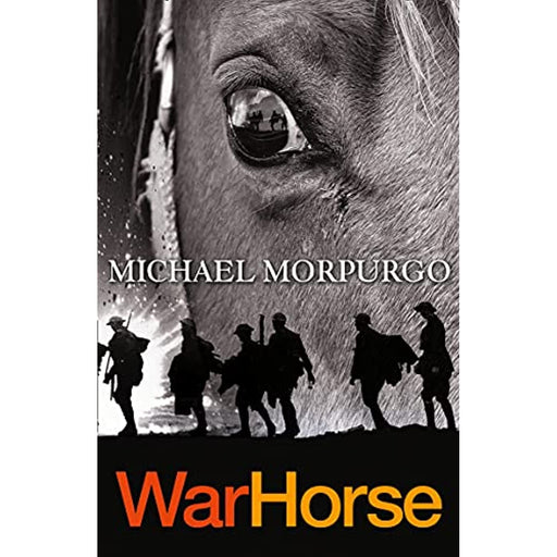 War Horse - Michael Morpurgo Paperback Book - Very Good - Attic Discovery Shop