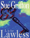 L is for Lawless - Sue Grafton Cassette Audiobook - Very Good - Attic Discovery Shop