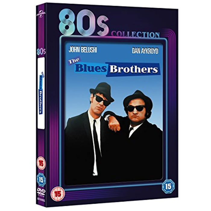 NEW Sealed - The Blues Brothers - 80s Collection [DVD] 2018 [Region 2, 4] 1980s - Attic Discovery Shop