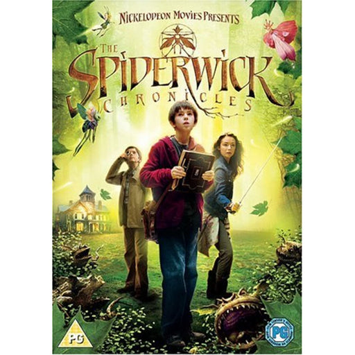 The Spiderwick Chronicles [DVD] [Region 2] - Like New - Attic Discovery Shop