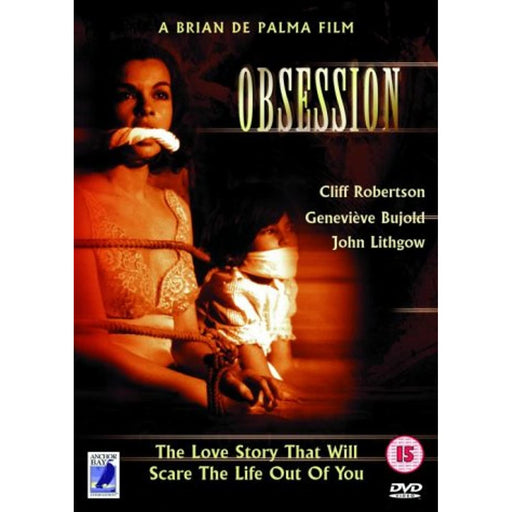 Obsession (A Brian De Palma Film) [DVD] [1975] [Region 2] - Very Good - Attic Discovery Shop