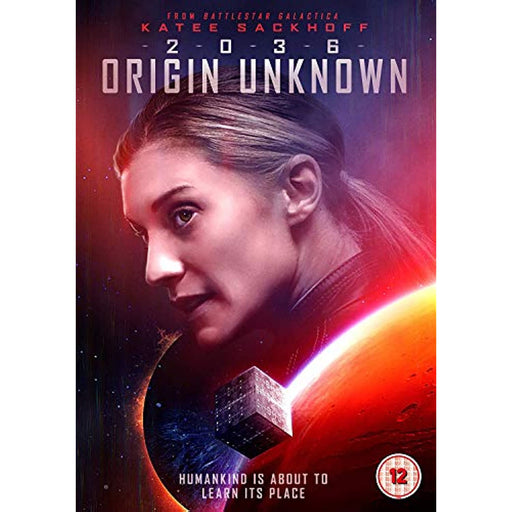 2036 Origin Unknown [DVD] [Region 2] - Like New - Attic Discovery Shop