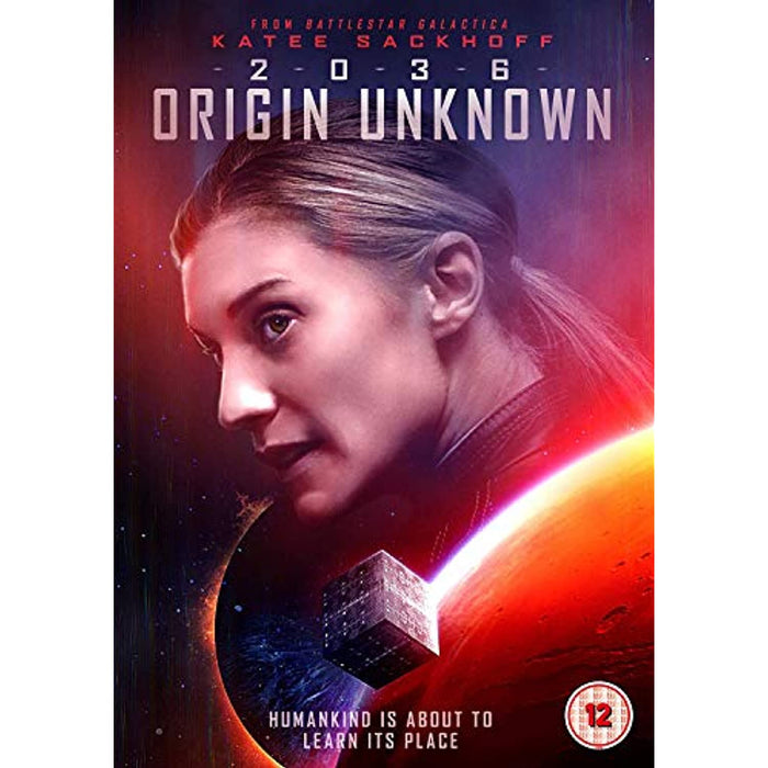 NEW Sealed - 2036: Origin Unknown [DVD] [Region 2] (Katee Sackhoff)