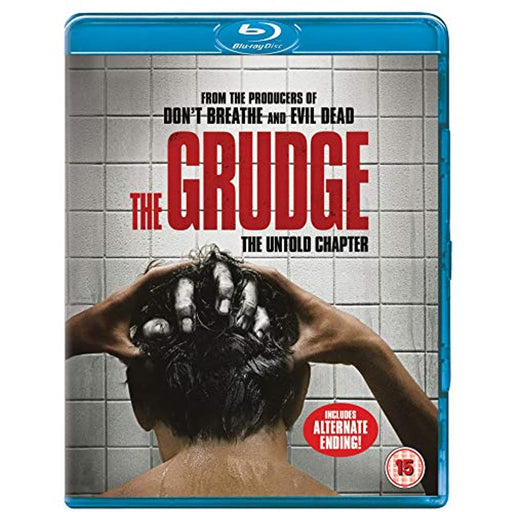 The Grudge (2020) [Blu-ray] [Region Free] - Very Good - Attic Discovery Shop