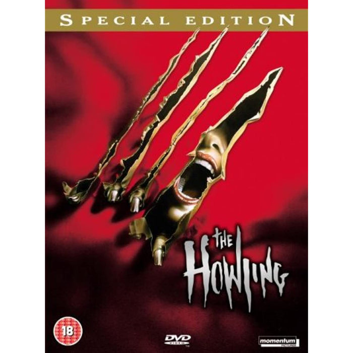 The Howling [DVD] [Region 2] (Special Edition) - Very Good - Attic Discovery Shop