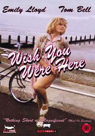 Wish You Were Here [DVD] [1987 Classic] [Region 2] - New Sealed - Attic Discovery Shop