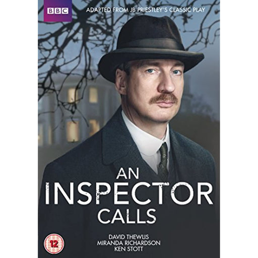 An Inspector Calls [DVD] [Region 2, 4] - Very Good - Attic Discovery Shop